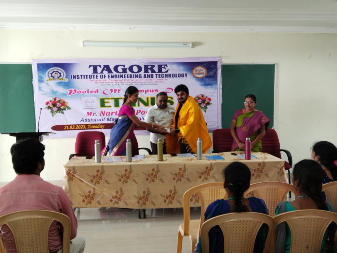 Tagore-IET Campus