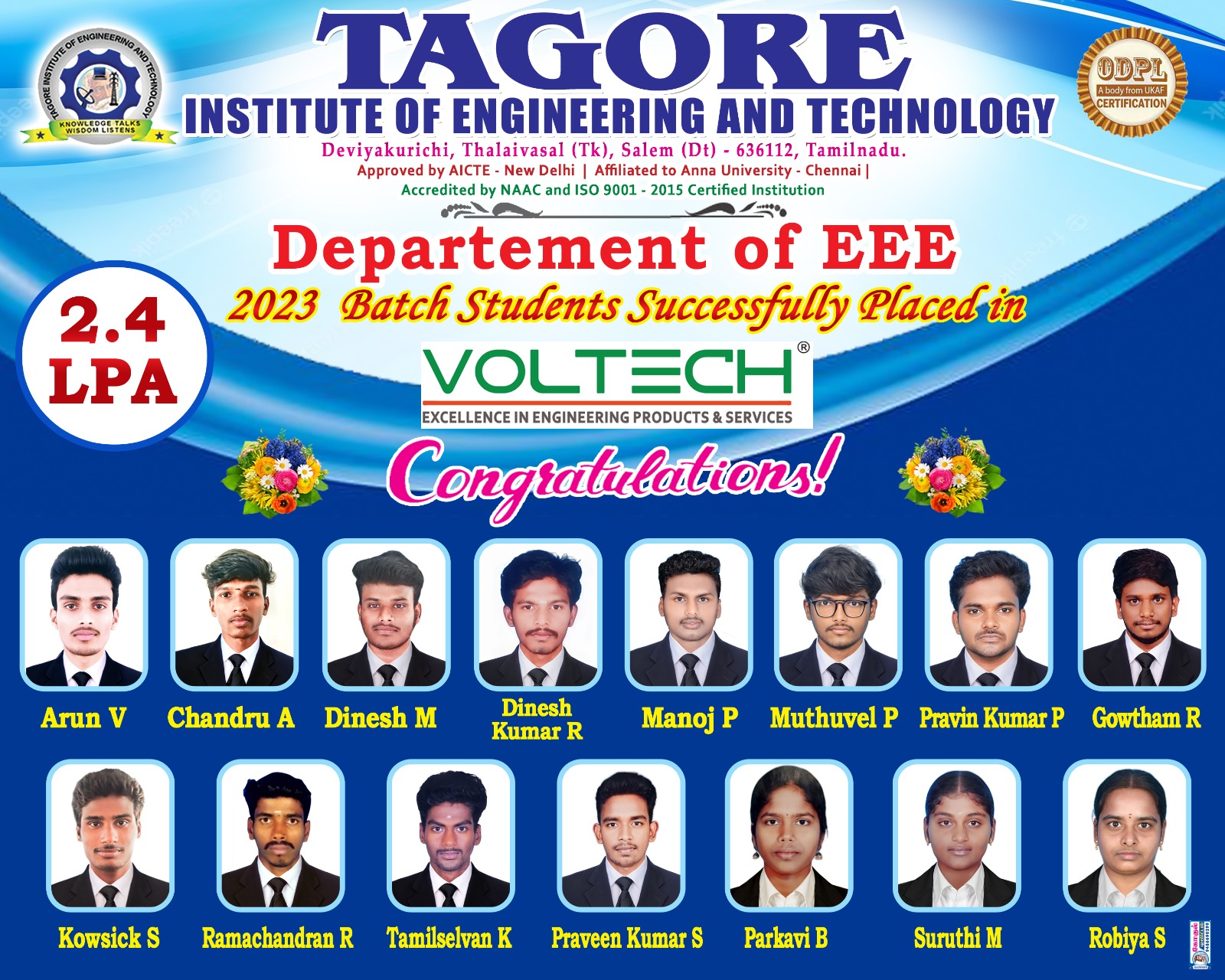 Tagore-IET Campus
