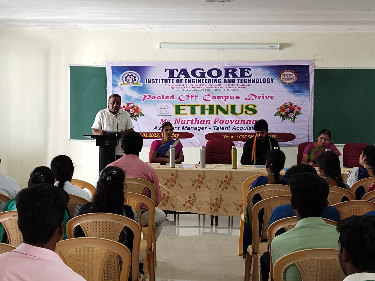 Tagore-IET Campus