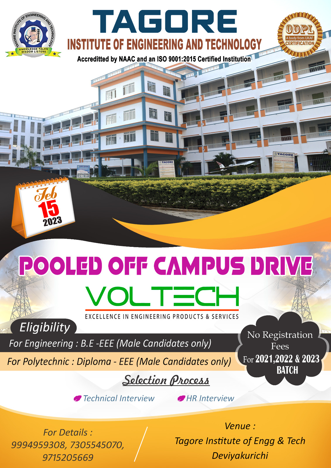 Tagore-IET Campus