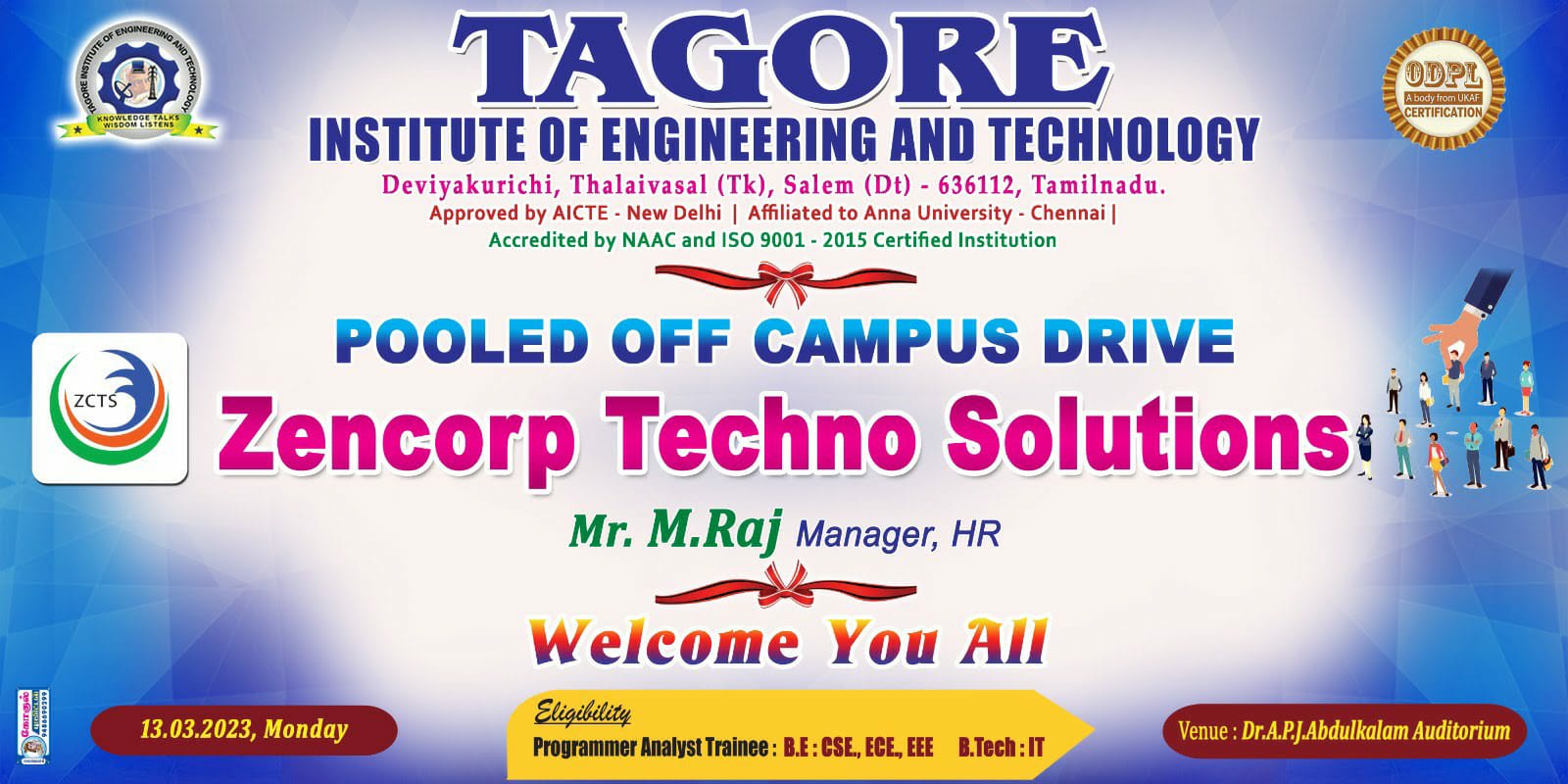 Tagore-IET Campus