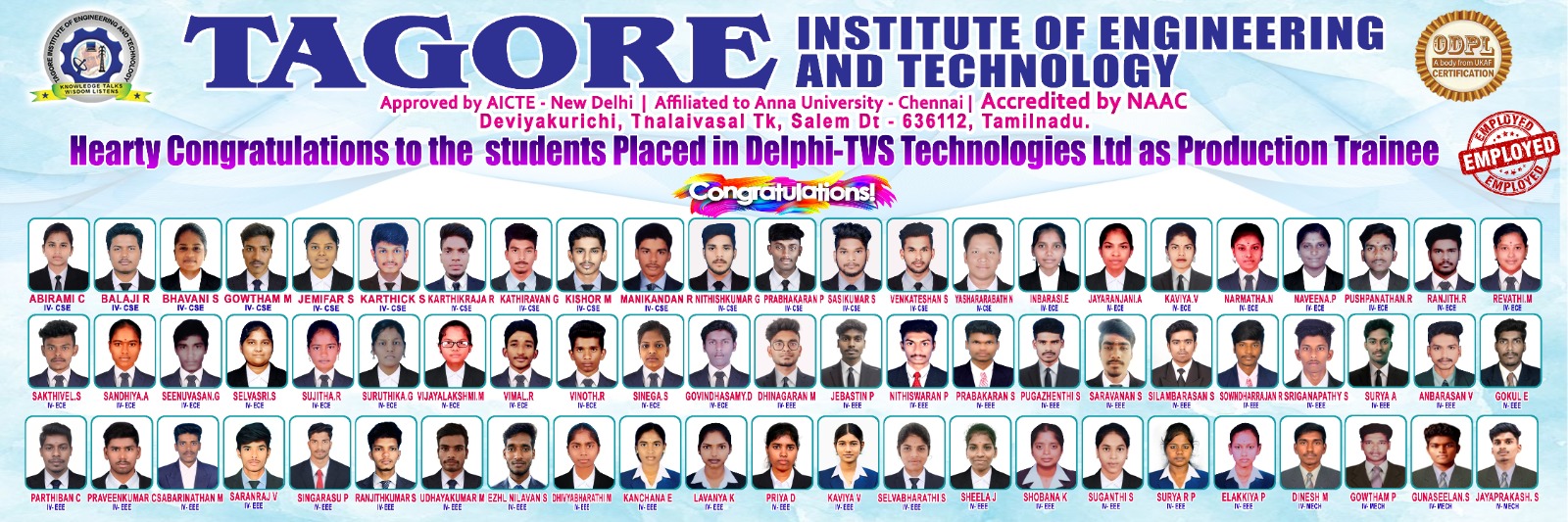 Tagore-IET Campus